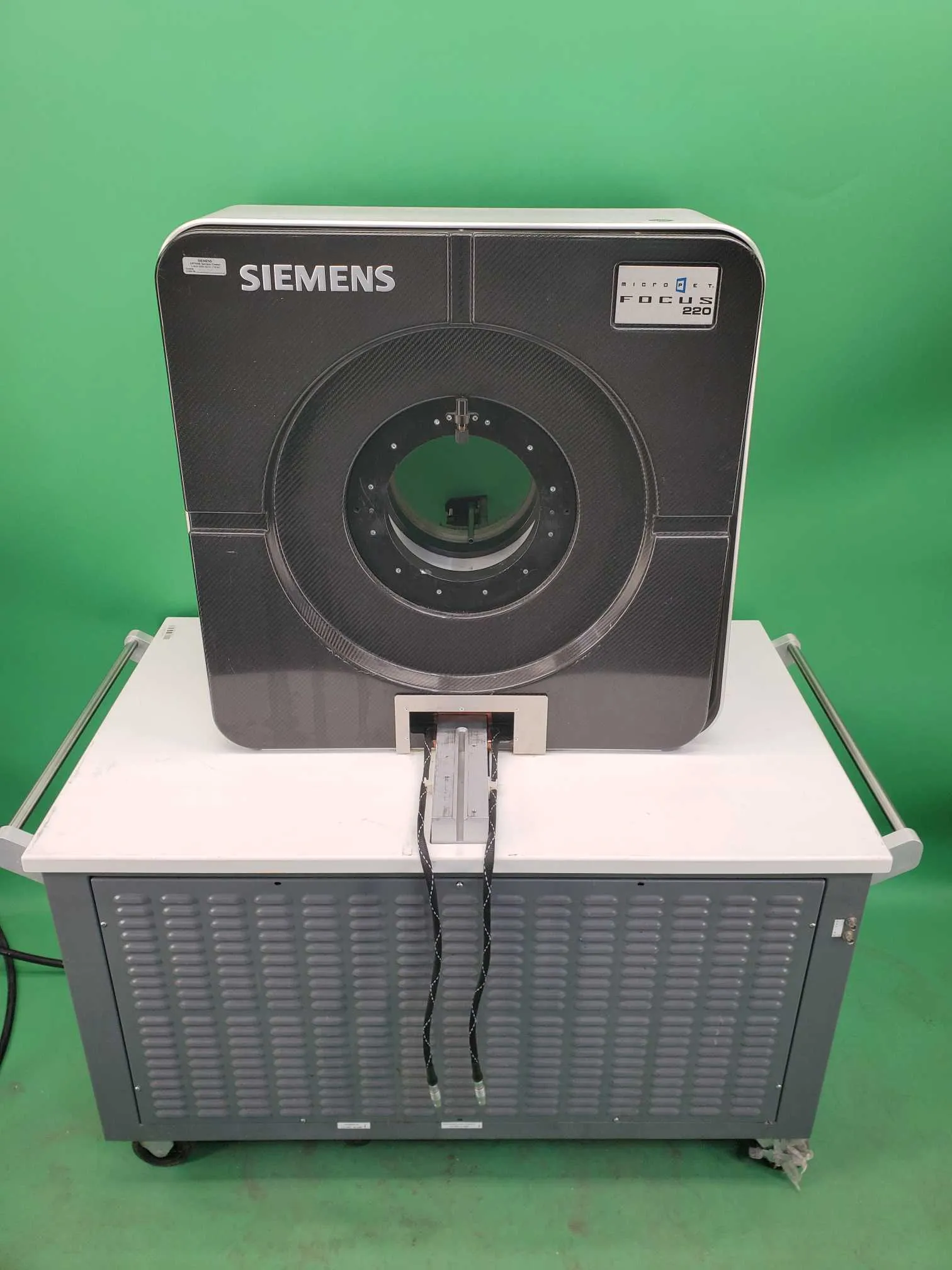 Siemens MicroPet Focus 220 Small Animal PET Scanner