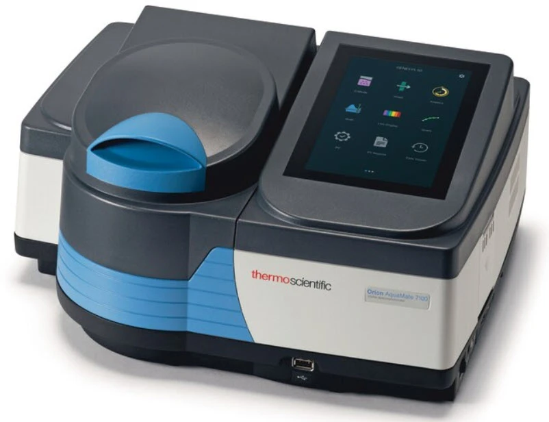 Thermo Scientific Orion AquaMate Vis and UV-Vis Spectrophotometers