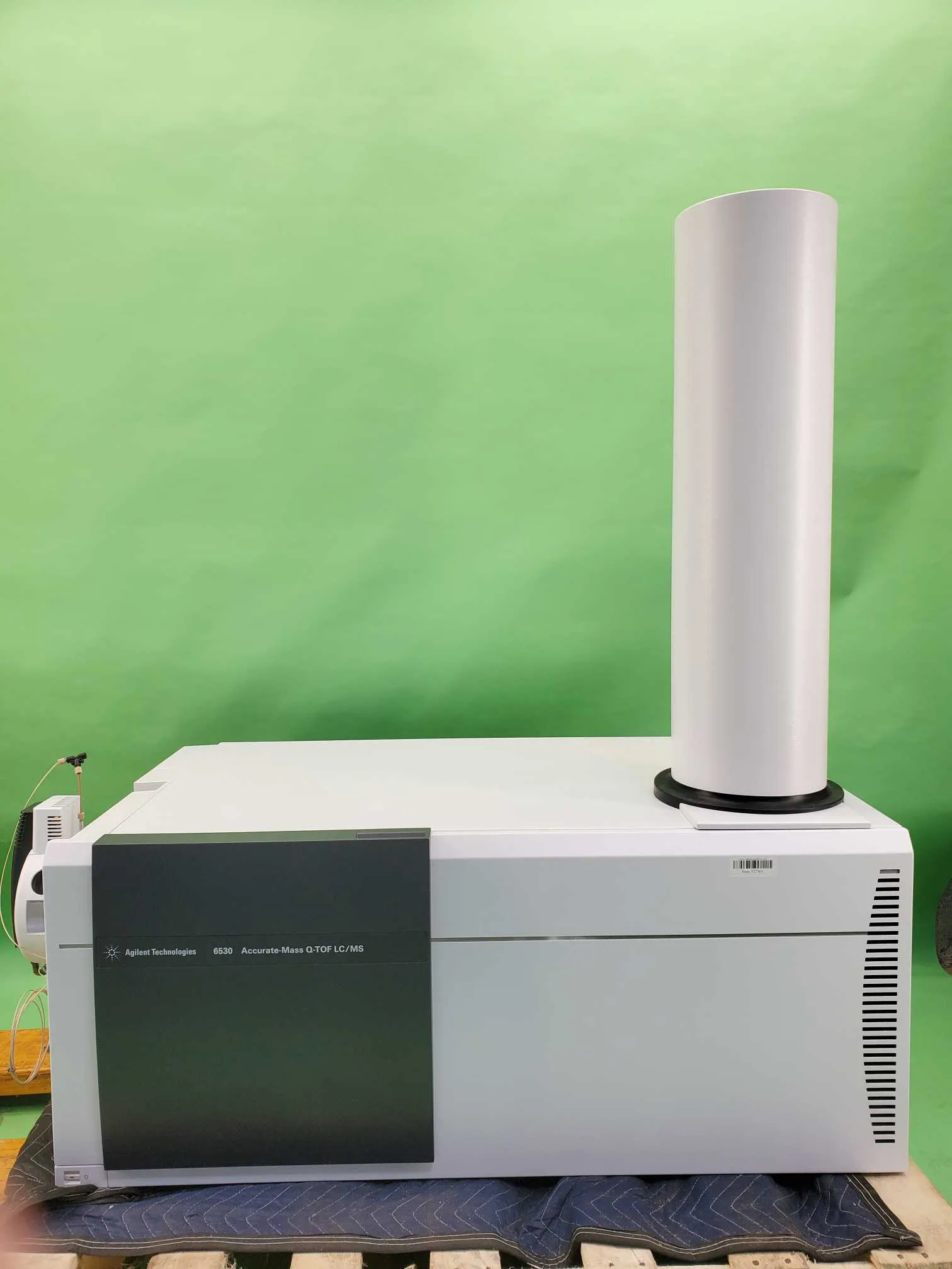 Agilent Technologies 6530 Accurate-Mass TOF LC/MS