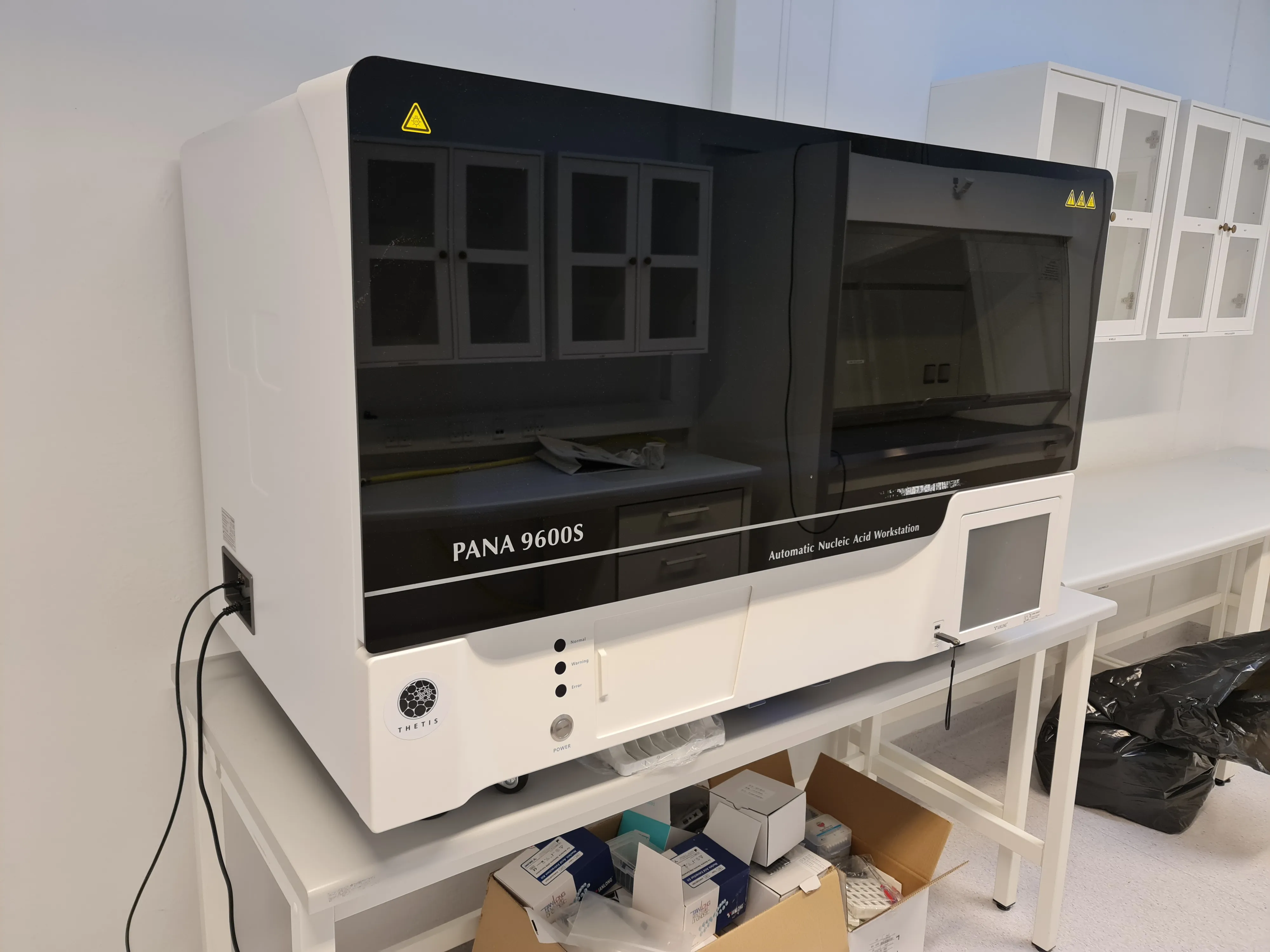 PANA 9600S Automated Nucleic Acid Workstation