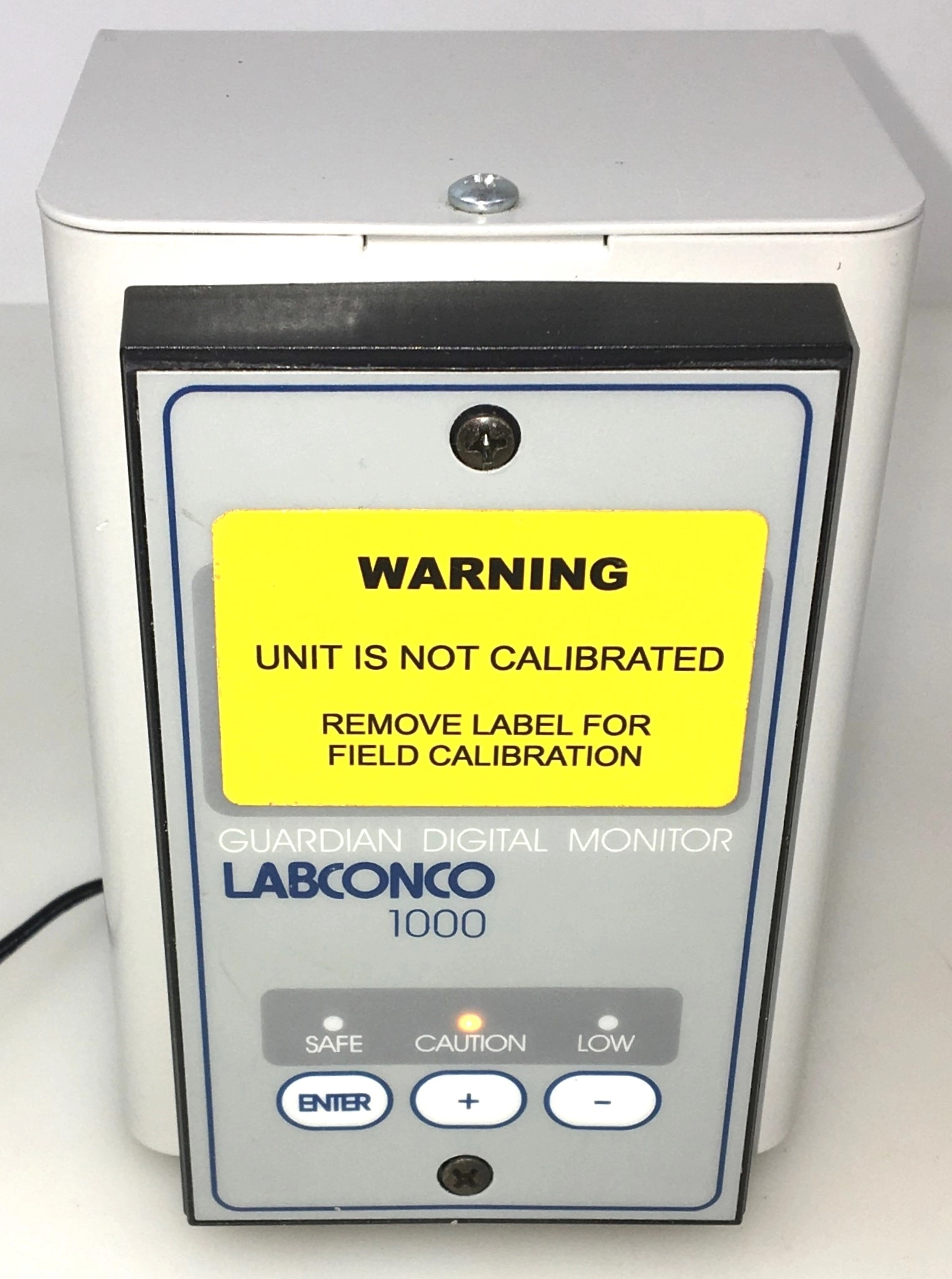 Labconco Guardian 1000 Digital Airflow Monitor