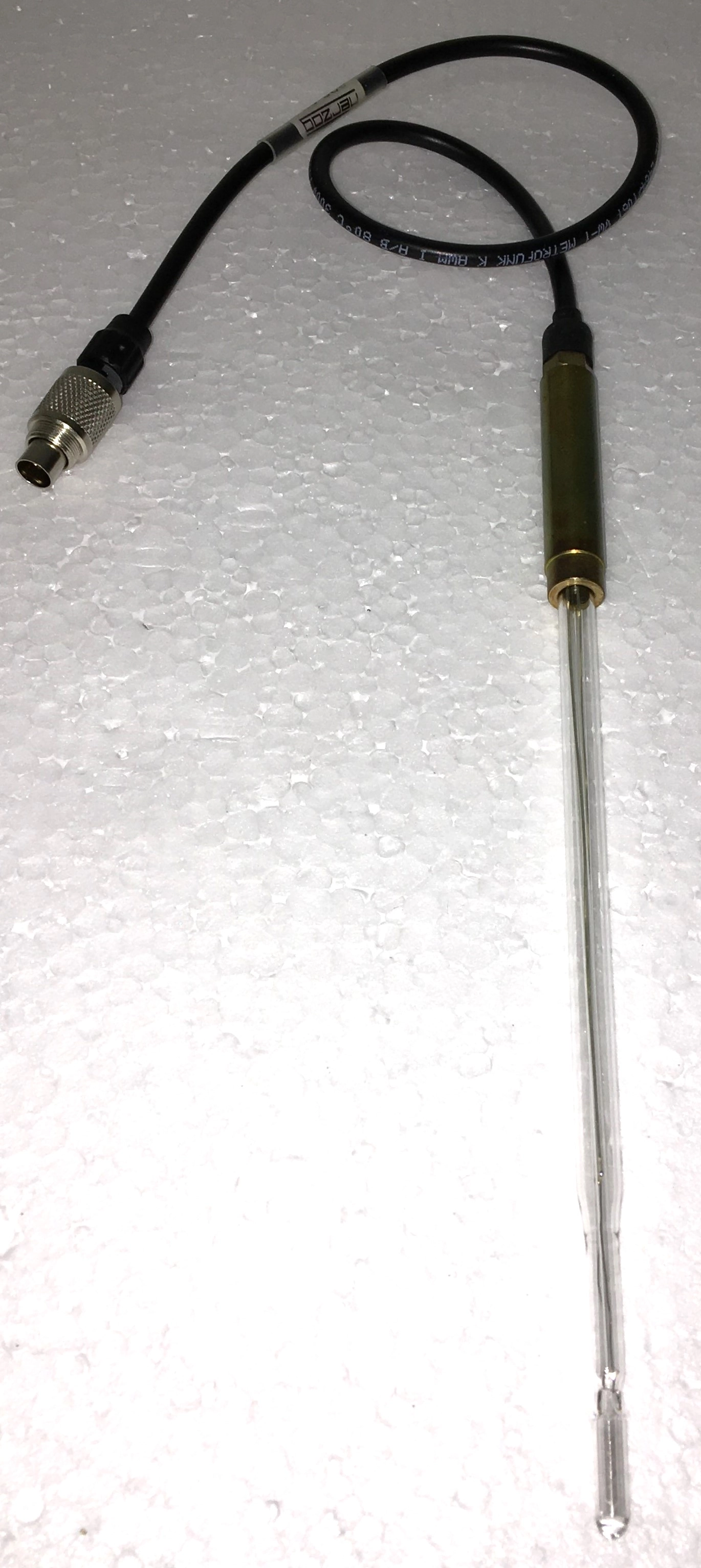 Herzog 636-077 Temperature Probe for Distillation Tester