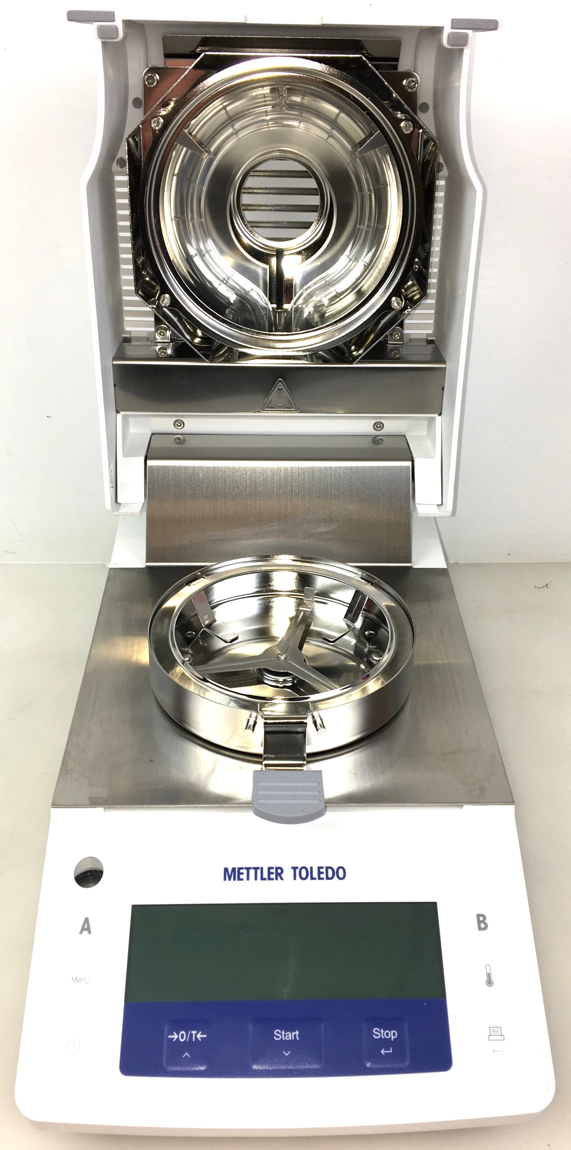 Mettler Toledo HE73 Moisture Analyzer with Printer