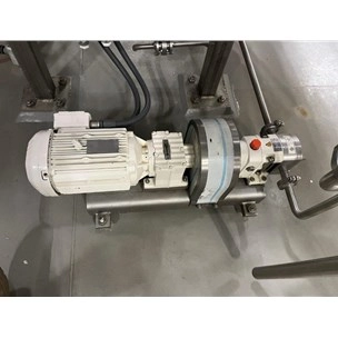 Fristam 3 HP Pump