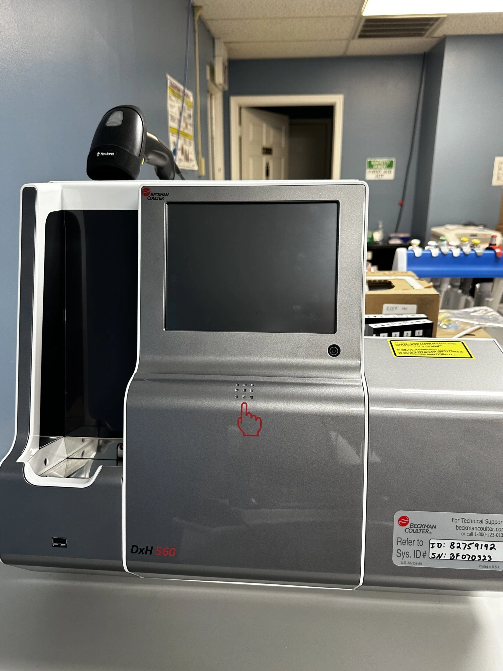 Beckman Coulter DxH 560