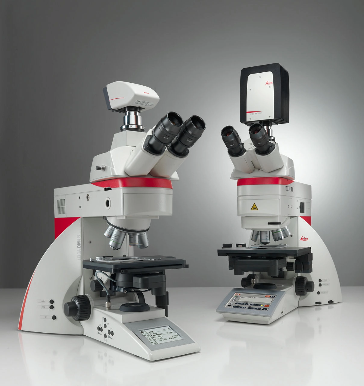 Leica DM4 B Upright Microscopes | LabX.com