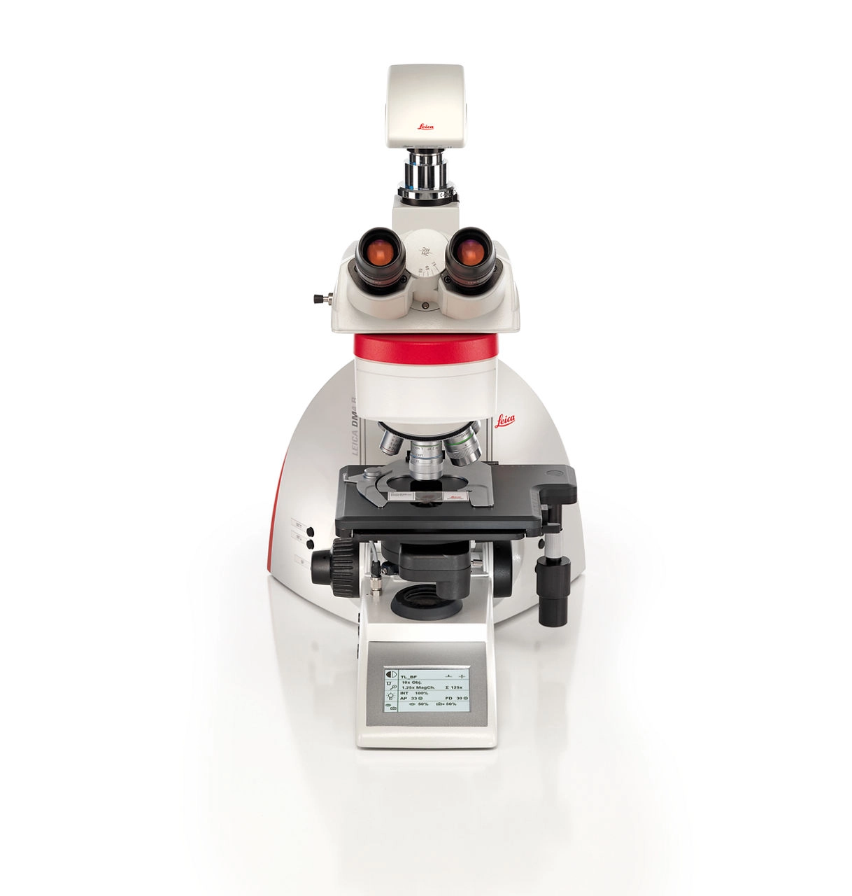 Leica DM4 B Upright Microscopes | LabX.com