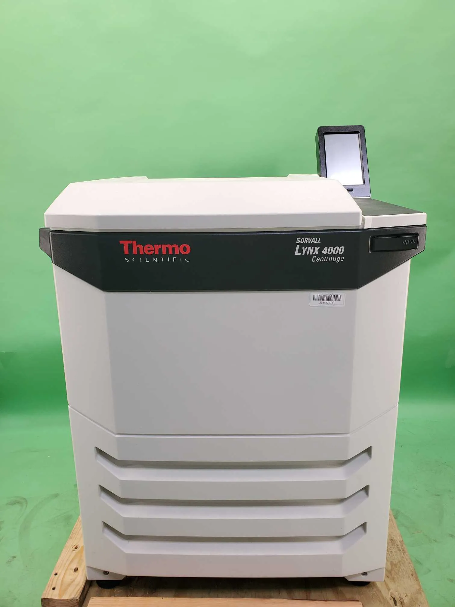 Thermo Scientific Sorvall Lynx 4000 Superspeed Centrifuge