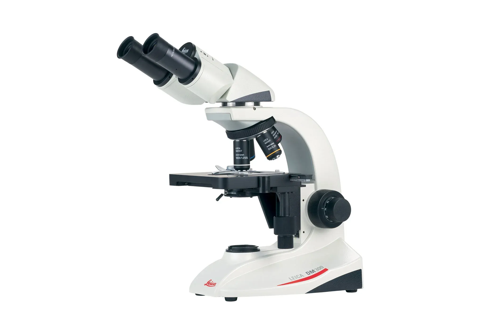 Leica DM300 Introductory Educational Microscope