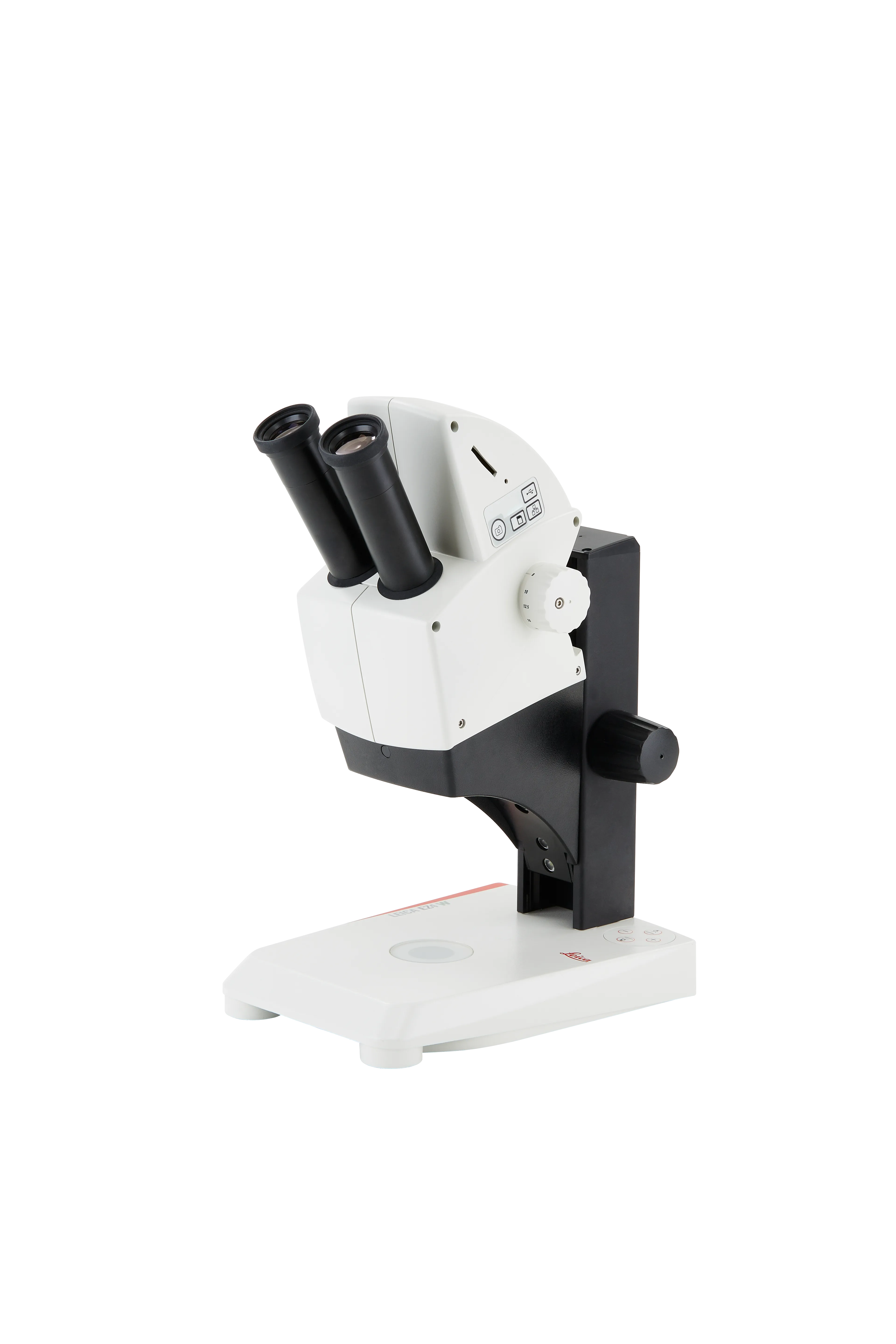 Leica EZ4 E Stereo Microscope for Education with Integrated Wired Camera