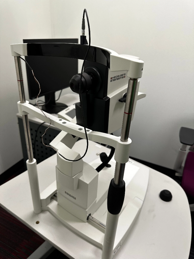 Heidelberg Engineering HRA Spectralis Multimodal Imaging System