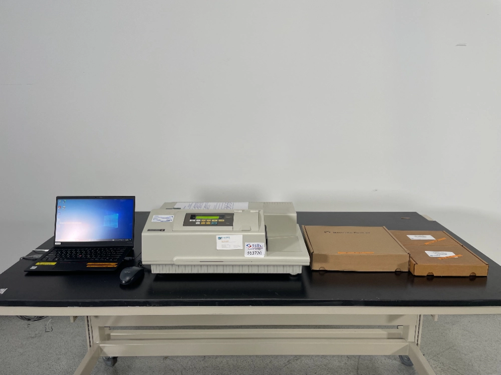 Molecular Devices SpectraMax M2e Microplate Reader