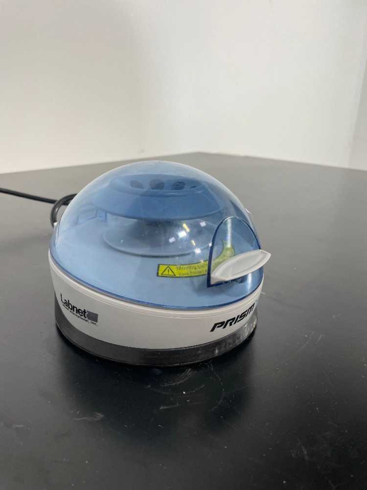 Labnet Prism Mini Centrifuge | LabX.com