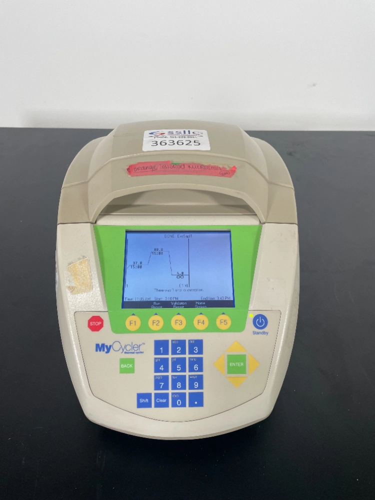 Biorad Thermal Cycler Dyad PTC-220 - The Lab World Group