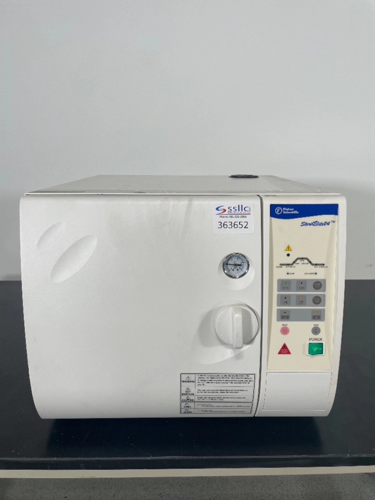 Fisher Scientific Steril Elite 24