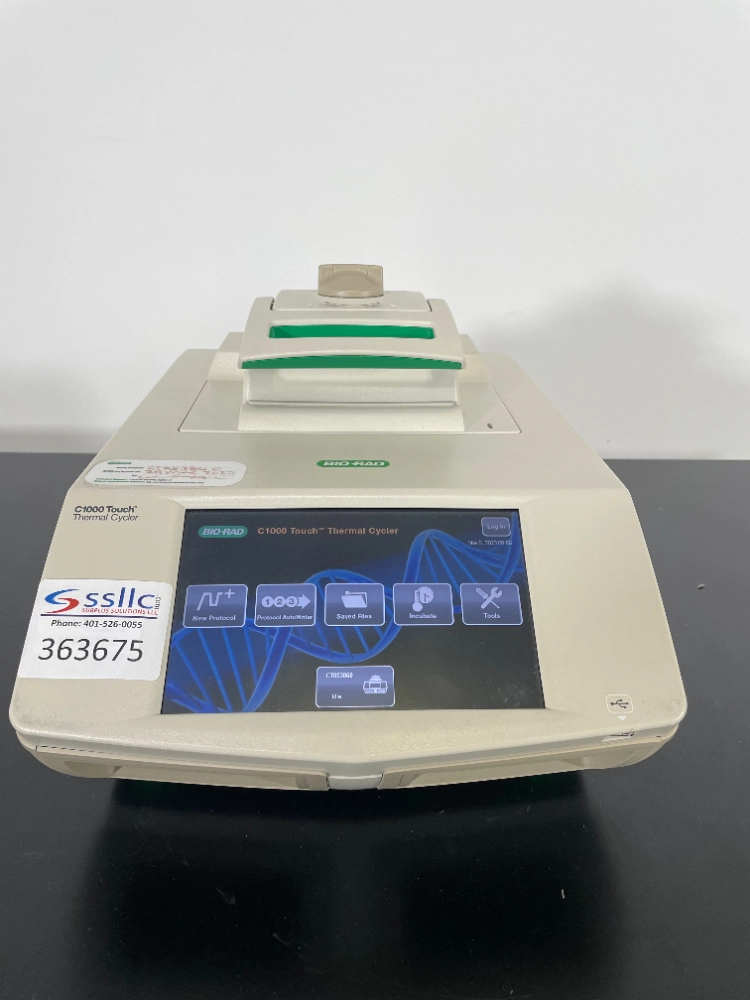Bio-Rad C-1000 Touch Thermal Cycler