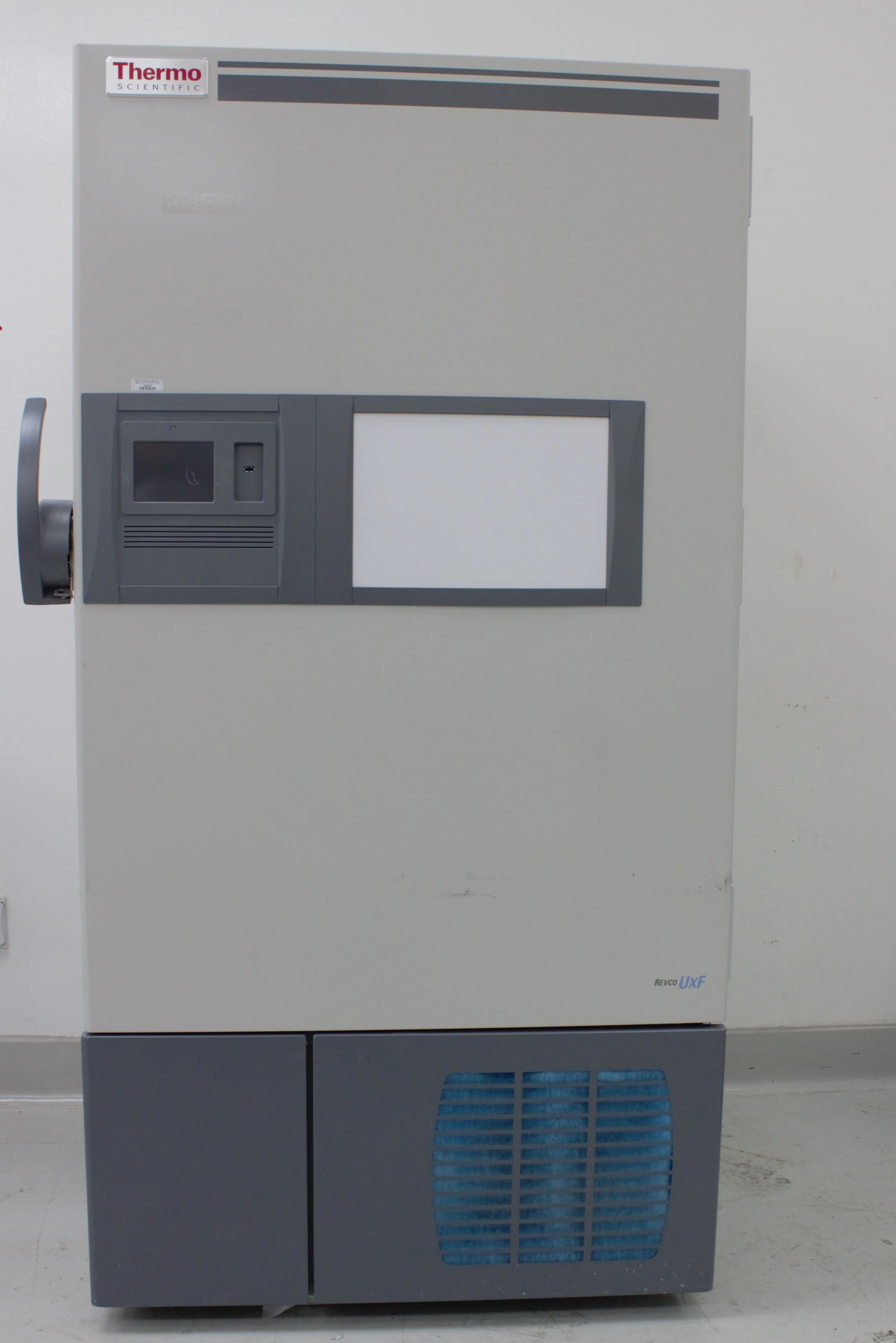 Thermo Fisher Scientific UxF60086A Ultra-Low Temperature Freezer. Tested, Used. 30-day Warranty. - 3368492