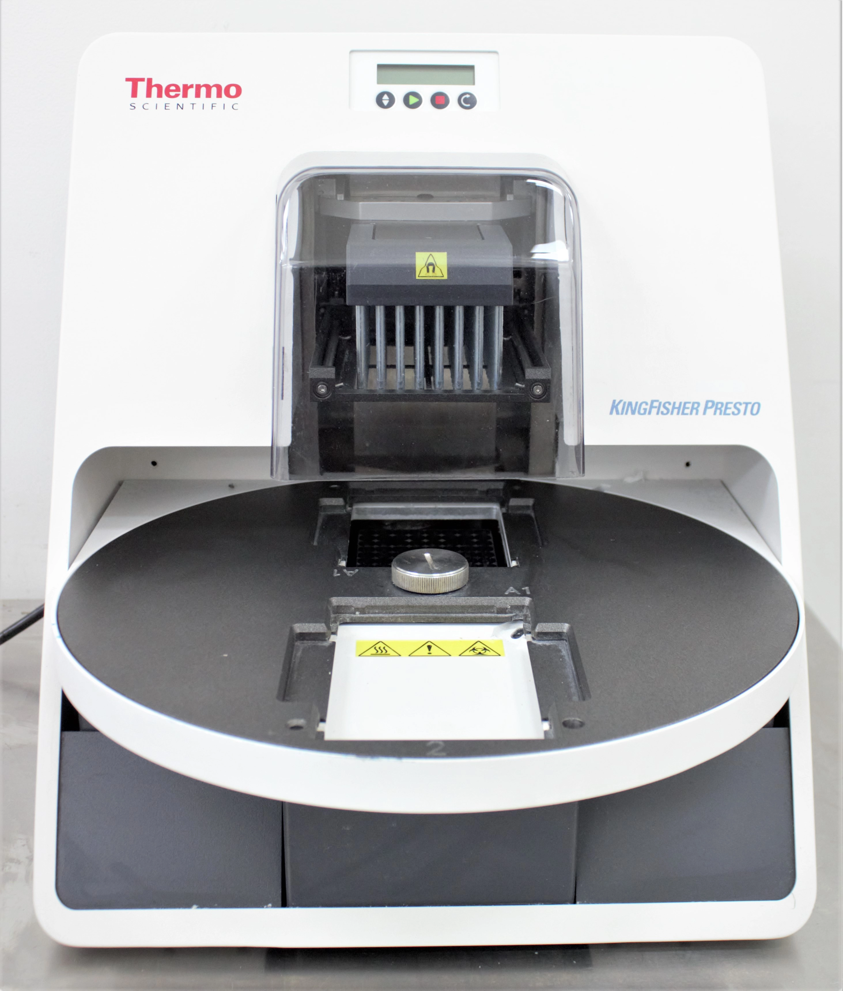 Thermo KingFisher Presto Purification System DNA RNA Protein Purification, Used - 3369845