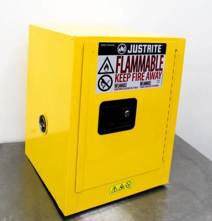 JUSTRITE Sure - Grip EX Flammable Liquid Storage Cabinet 890400