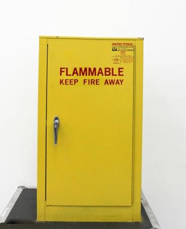 PROTECTOSEAL Flammable Liquid Storage Cabinet 12 Gal. Model: 5517
