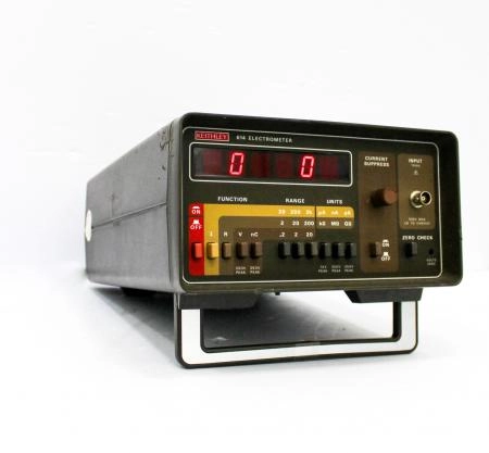 TRACOR Keithley 614 Electrometer