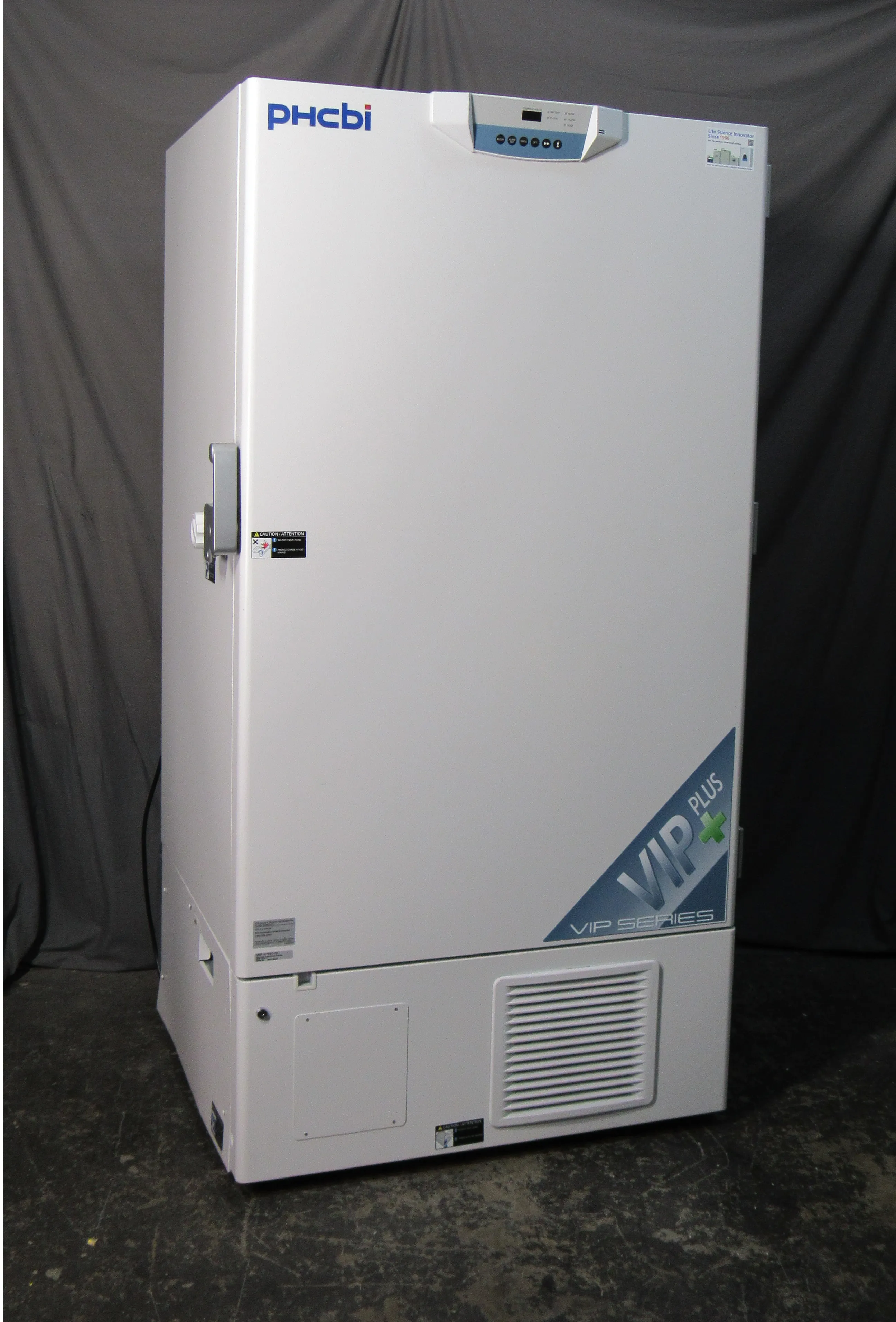 PHCbi MDF-U76VC-PA -86°C 25.7cuft VIP+ Plus UltraLow Freezer; 220v