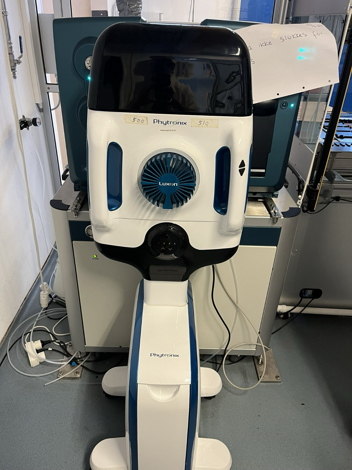 Phytronix Luxon Ion Source (for Thermo, Sciex and Shimadzu)