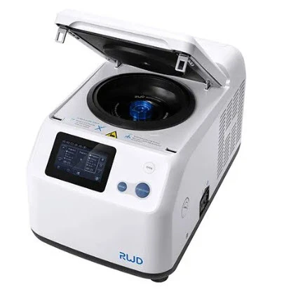 M1324R High-Speed Refrigerated Microcentrifuge