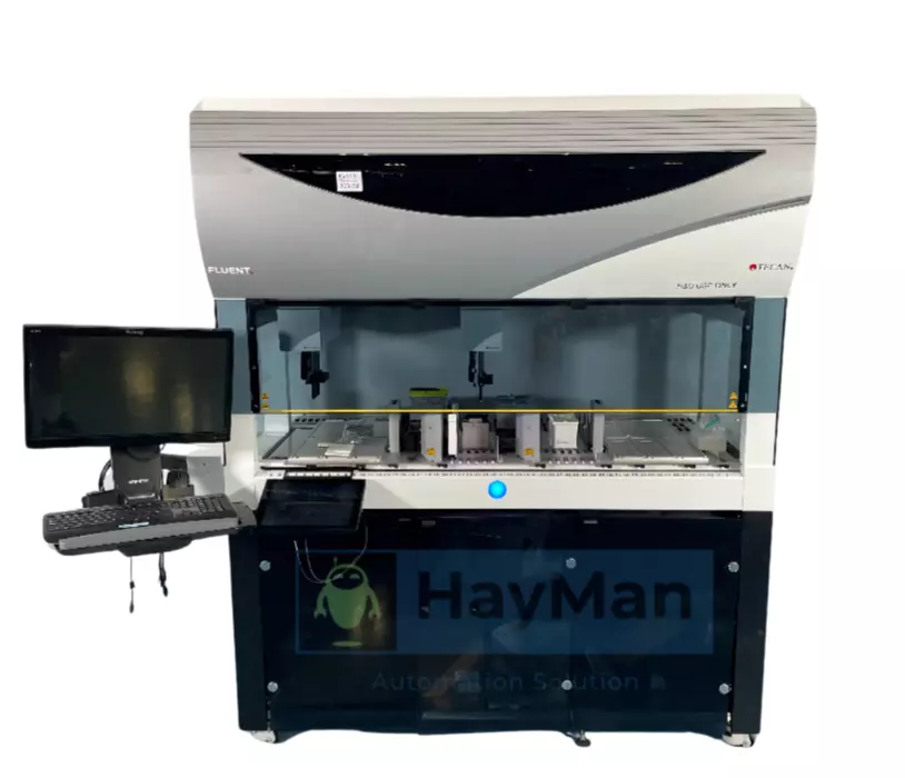 Tecan Instrument Fluent 780 Liquid Handling Unit (2022)