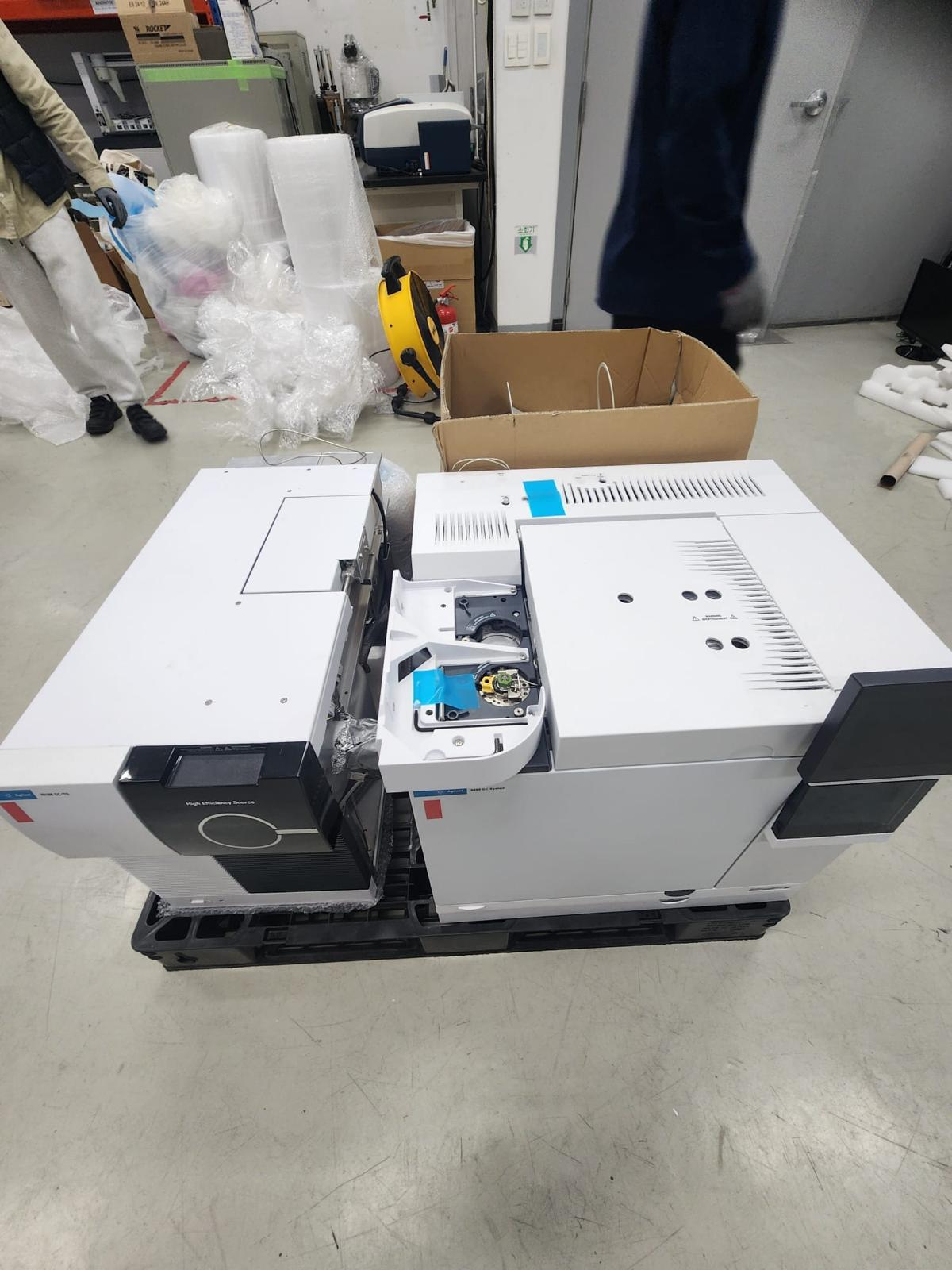 Agilent 7010B | LabX.com