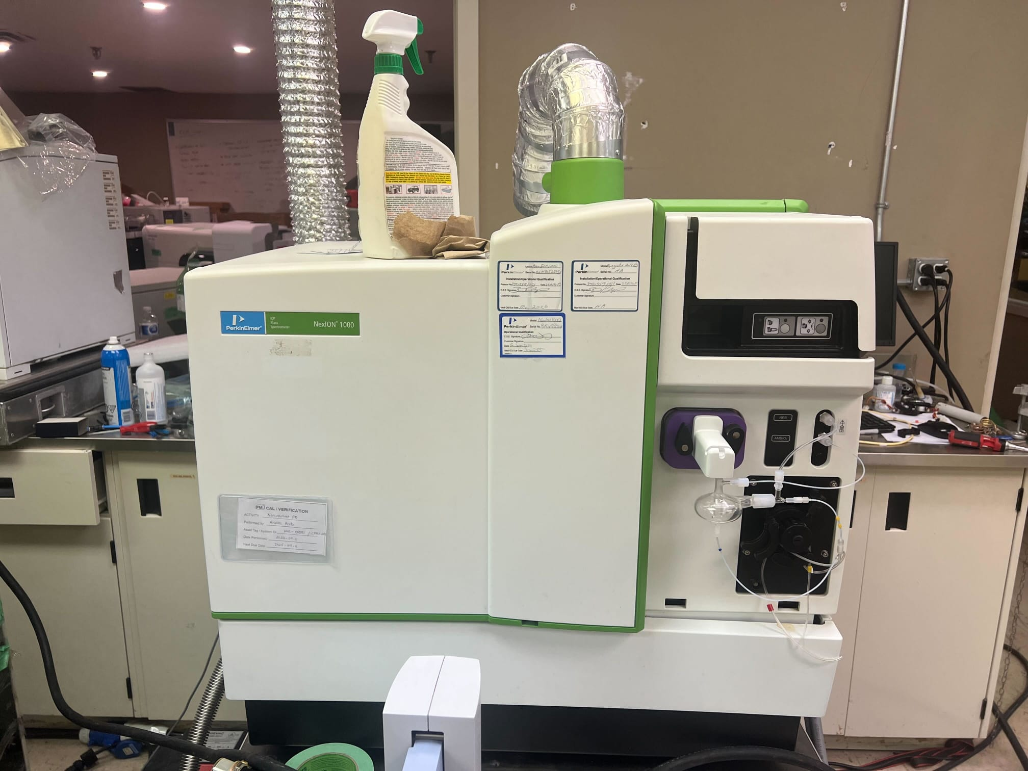 Perkin Elmer Nexion 1000