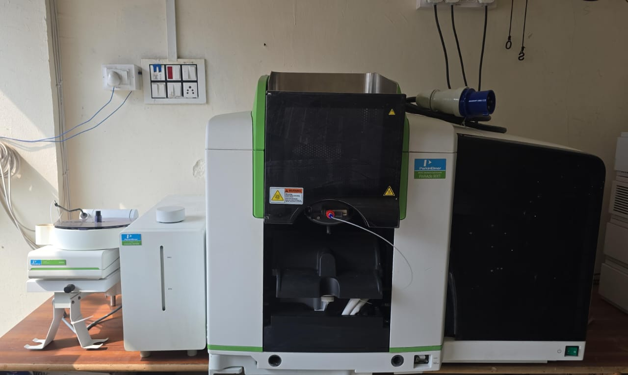 Perkin Elmer PinAAcle 900T