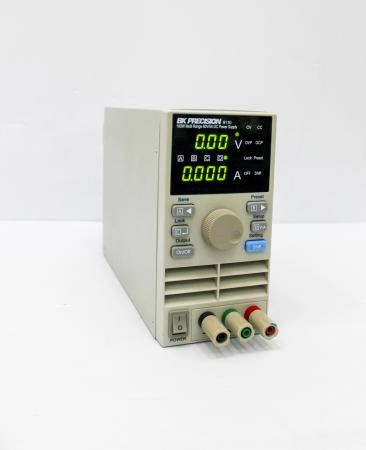BK Precision 100 W Multi Range 60V/5A DC Power Supply Model: 9110