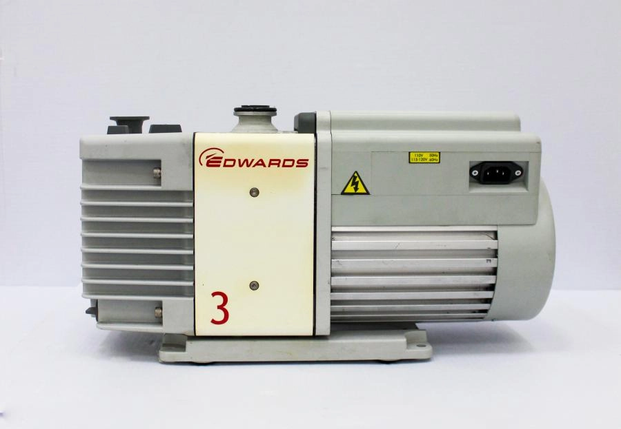 Edwards 3 Rotary Vane Vacuum Pump Model: RV3 A65201903 - 3376257