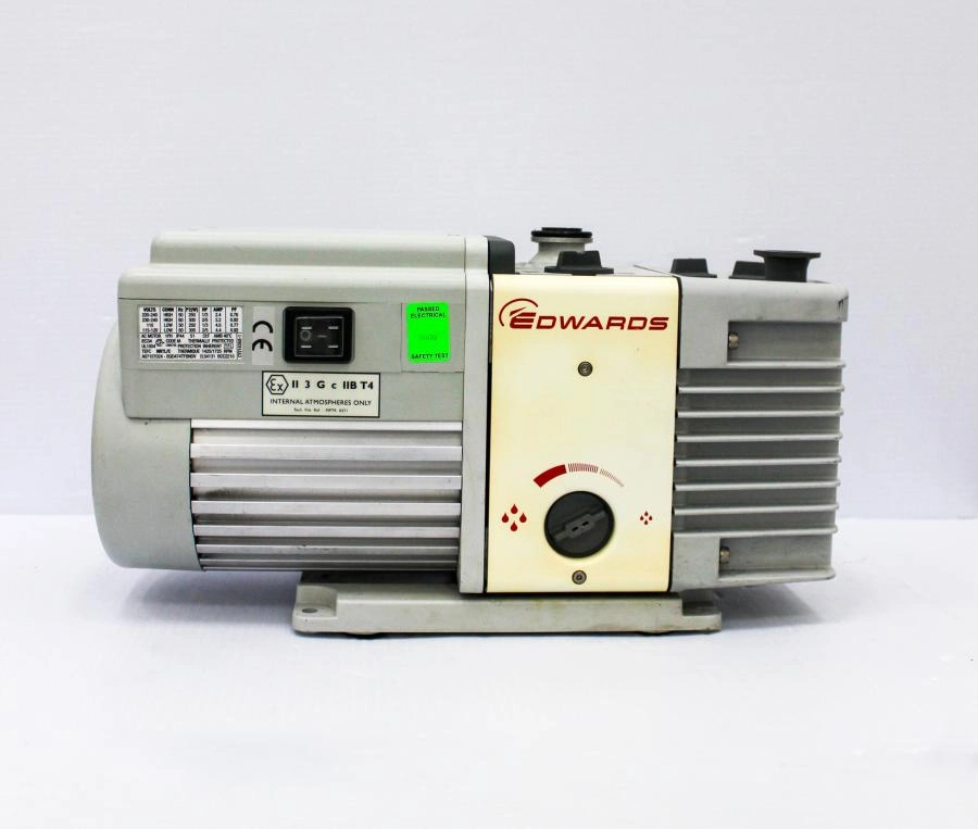 Edwards 3 Rotary Vane Vacuum Pump RV3 by REUZEit - 3376255