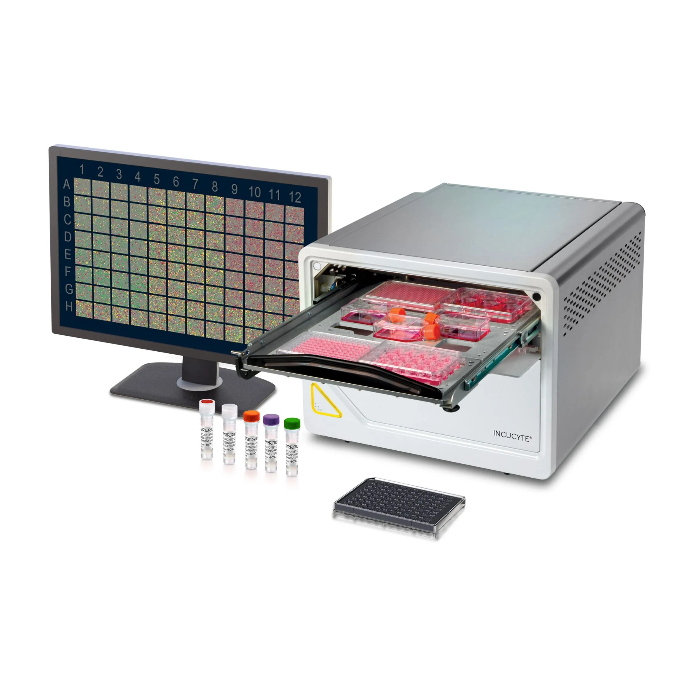 Sartorius IncuCyte SX5 -- Certified with Warranty