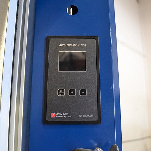 8' Kewaunee Supreme Air Venturi Walkin Fume Hood