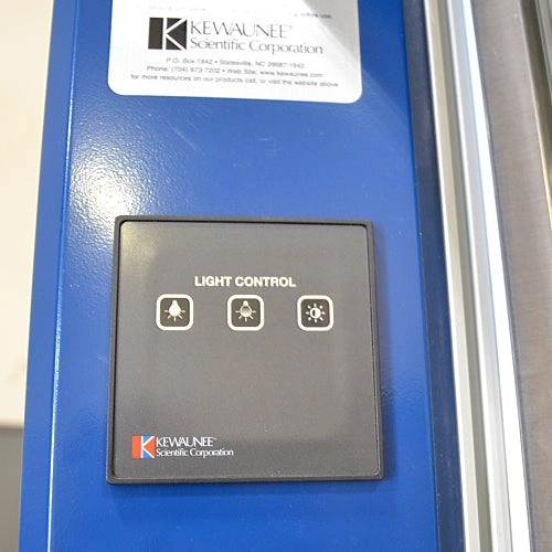 8' Kewaunee Supreme Air Venturi Walkin Fume Hood