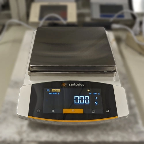 Sartorius Pro 11 Digital Laboratory Balance Scale L220s-x for sale online