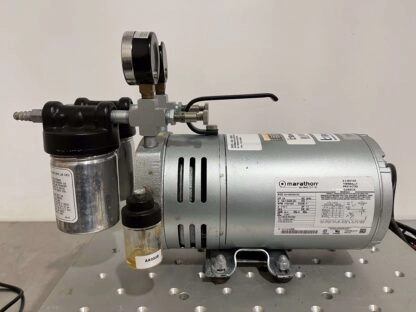 Gast Vacuum Pump G588DX