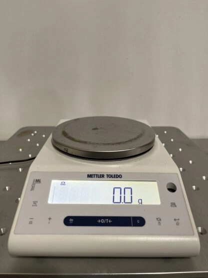 Mettler Toledo Precision Balance ML6001E