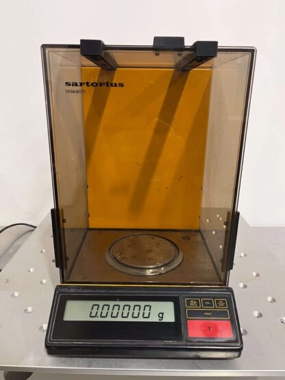 Sartorius Dual Range Analytical Balance R200D