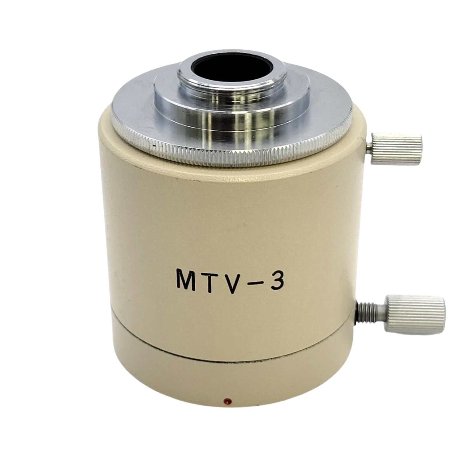 Olympus Microscope MTV-3 Camera Adapter with C-Mount