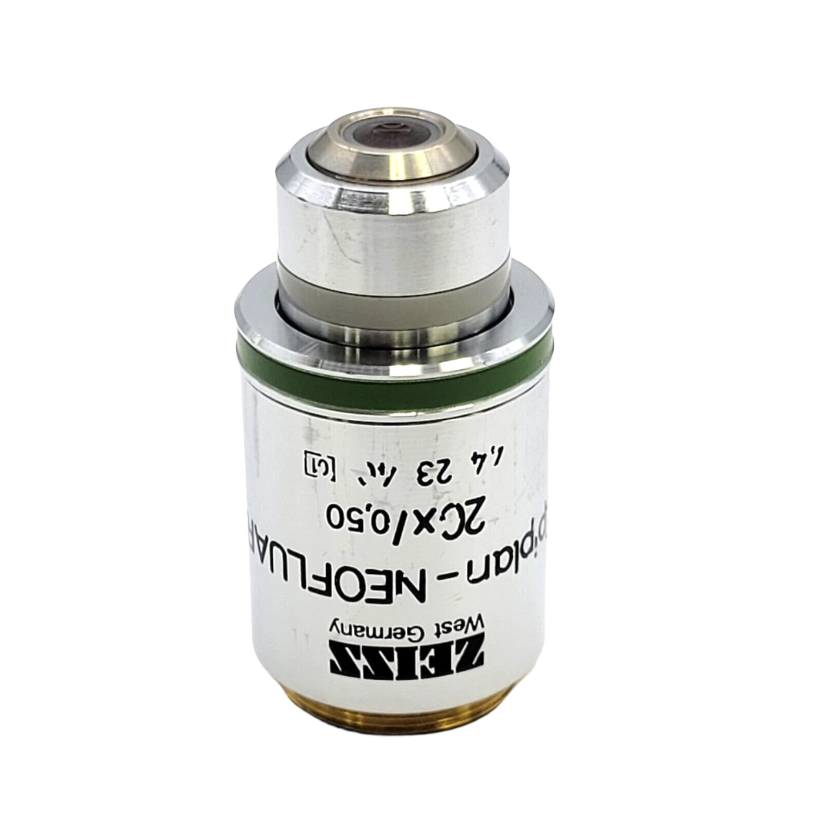Zeiss Microscope Objective Epiplan Neofluar 20x 442340
