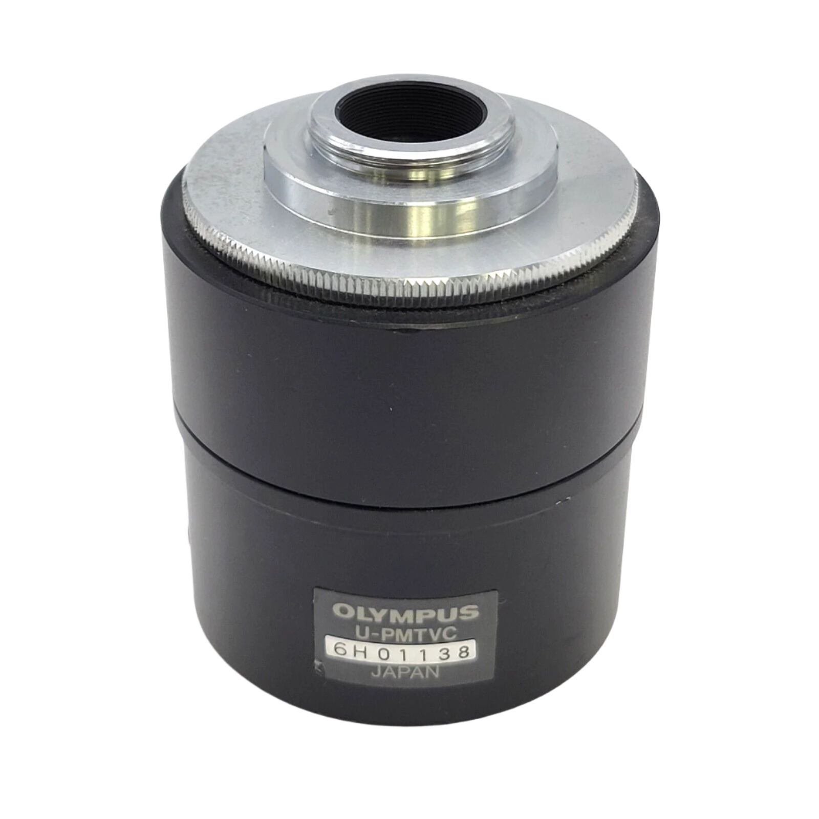 Olympus Microscope U-PMTVC Camera Adapter C-Mount