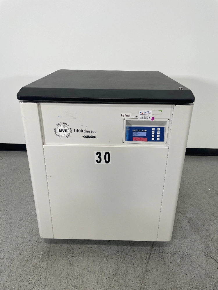 Chart MVE 1400 Cryo-Preservation System