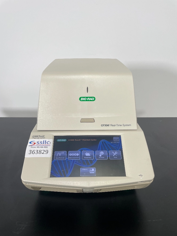 Bio-Rad CFX96 Real-Time PCR System