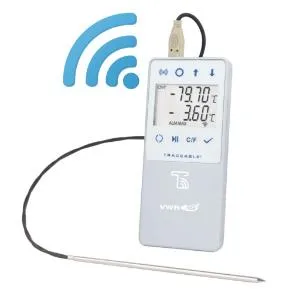 VWR ULT Freezer Thermometer 