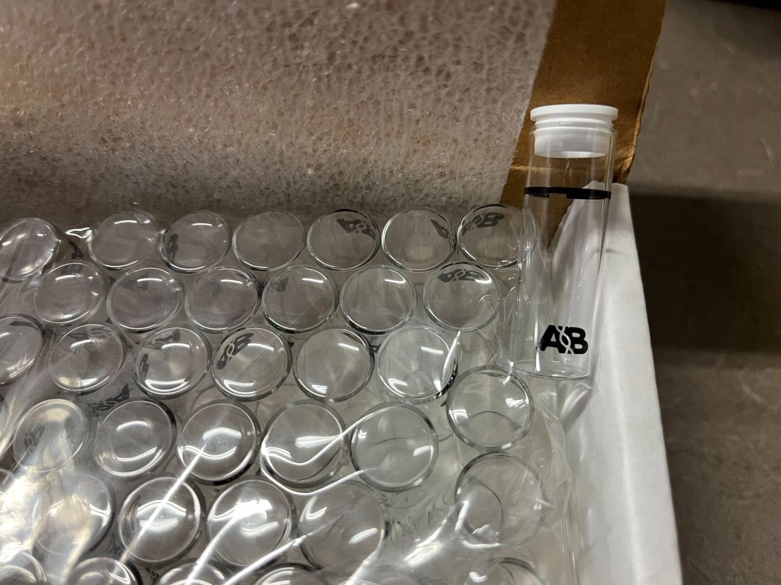 Thermo Scientific AB  lab Bottles