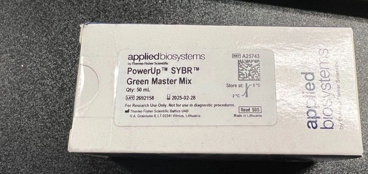 Applied Biosystems PowerUp™ SYBR™ Green Master Mix